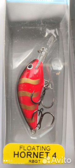 Salmo hornet 4F-rbgt/YD