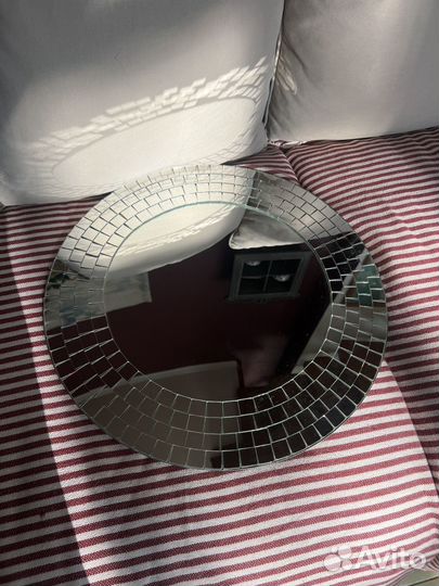 Зеркало IKEA tranby