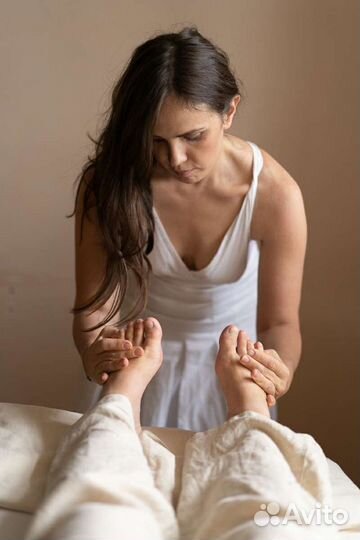 Классический массаж. Массаж для женщин