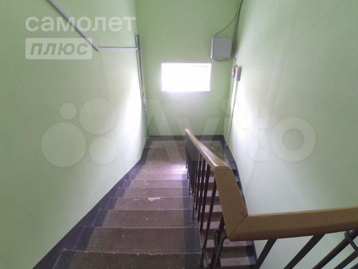 2-к. квартира, 43,9 м², 5/5 эт.