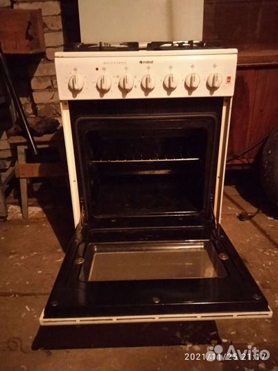 Газовая плита бу