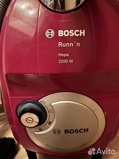 Пылесос Bosch