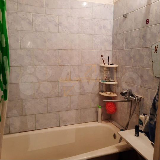 2-к. квартира, 50,3 м², 3/9 эт.