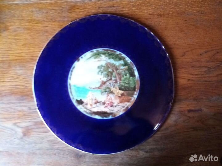 Фарфоровый пласт