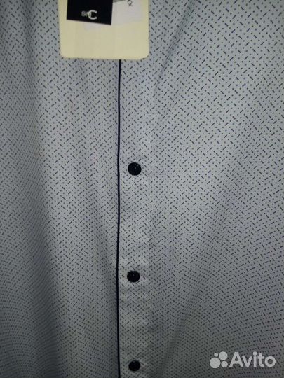 Рубашка мужская