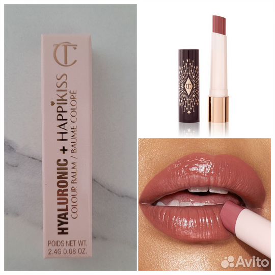 Помада Charlotte Tilbury Pillow Talk