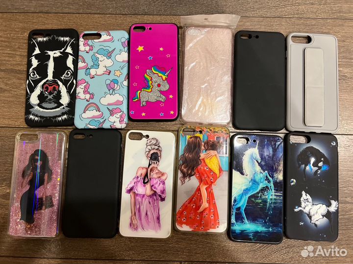 Чехол на iPhone 7+/8+