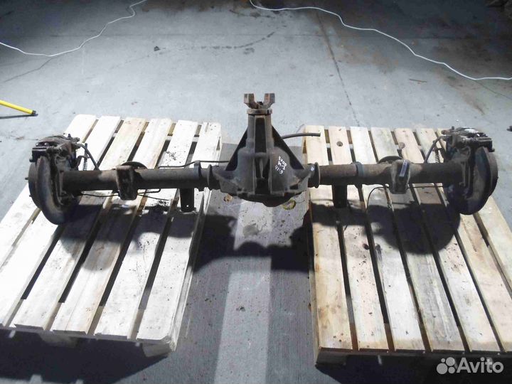 Мост задний Hummer H3 2005 - 2010 2007