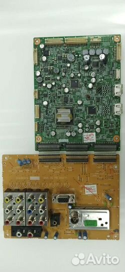 Платы на телевизоры