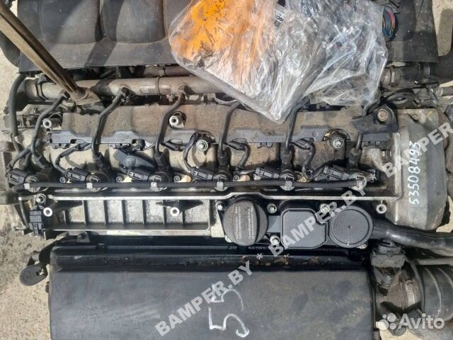 Двигатель к Mercedes E W211, 2005 г. 3.2 л, дизель