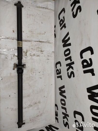 Карданный вал Мерседес W203