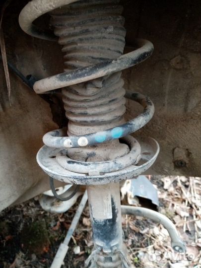 Амортизатор перед. Volkswagen Polo(Sed Rus)