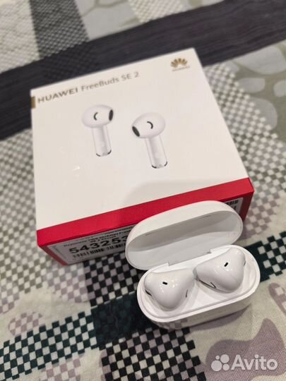 Наушники huawei freebuds se 2