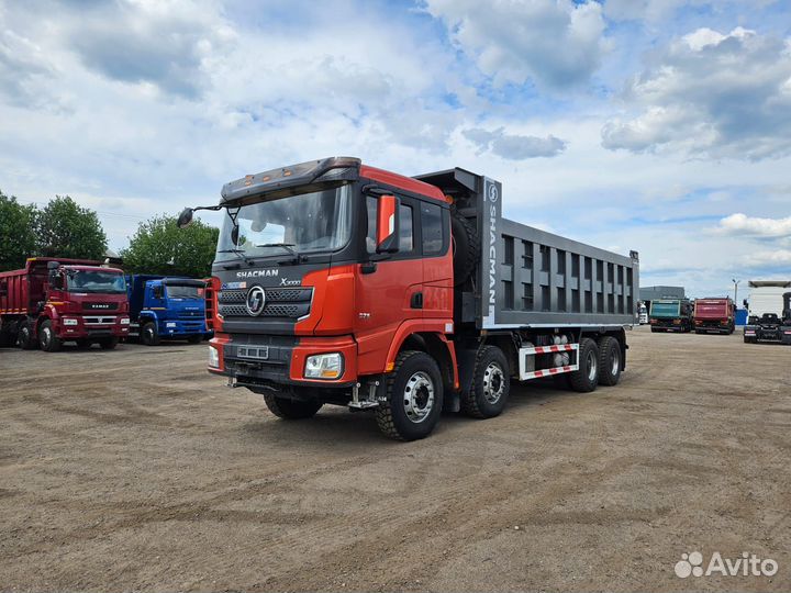 Shacman (Shaanxi) SX33186T366, 2021