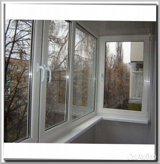 Окна пластиковые для вас
