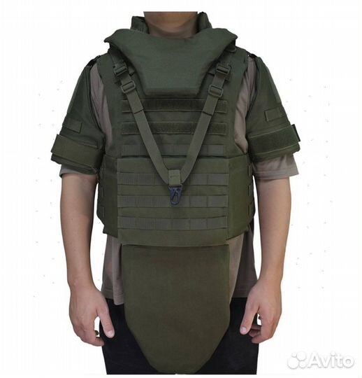 Бронежилет тактический