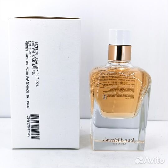 Hermes Jour D'hermes Absolu 85мл оригинал