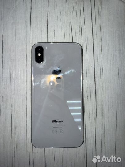 iPhone X, 64 ГБ