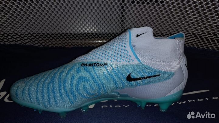 Бутсы nike phantom elite