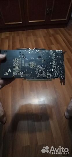 Видеокарта rx 570 8gb