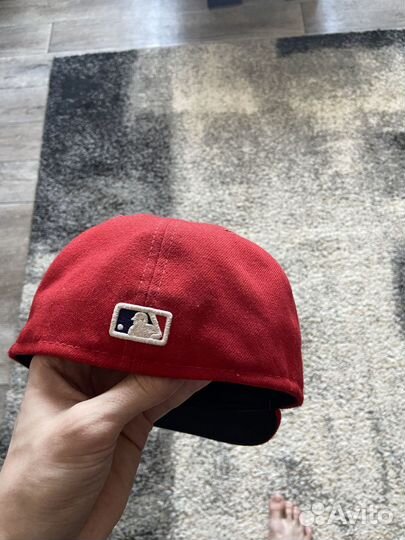 Бейсболка mlb