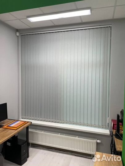 Жалюзи и рулонные шторы