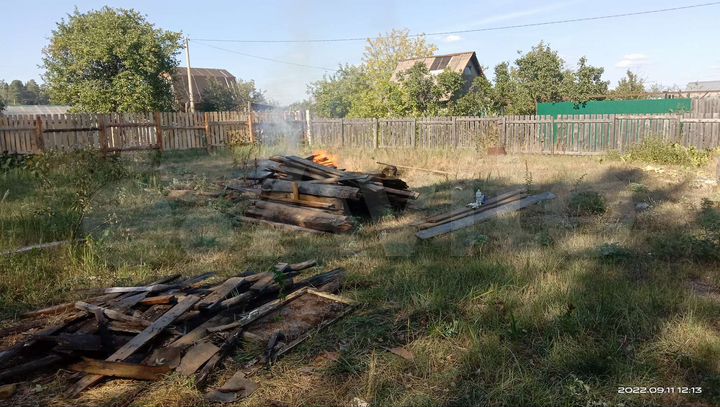 Участок 7,5 сот. (СНТ, ДНП)
