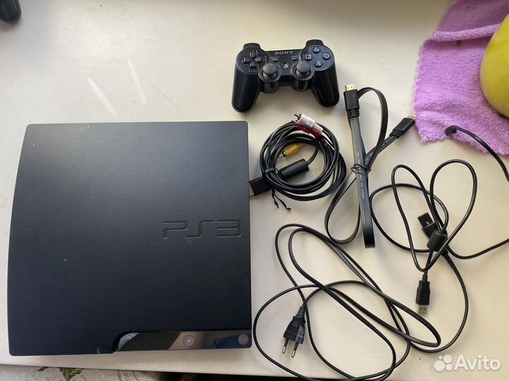 Sony PS3 Slim