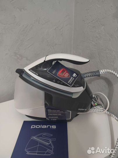 Парогенироатор Polaris PSS 9090K