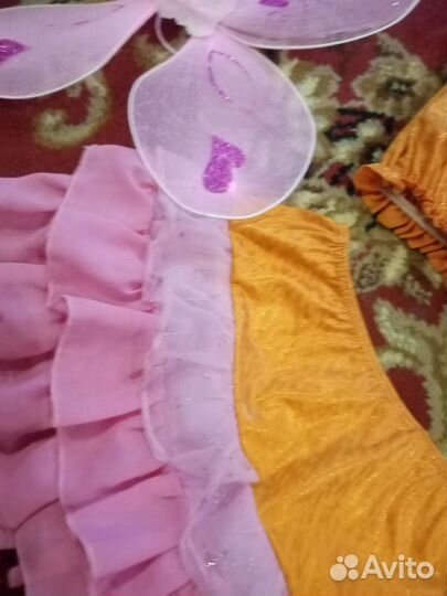 Костюм винкс