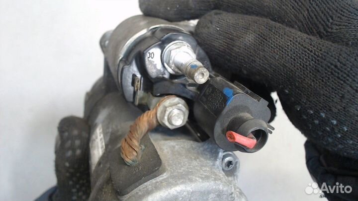 Стартер Audi A7, 2012