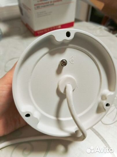 Ip камера купольная