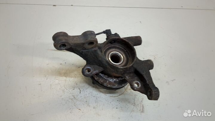 Ступица (кулак, цапфа) Hyundai i30, 2007