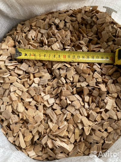 Щепа Ольхи для копчения