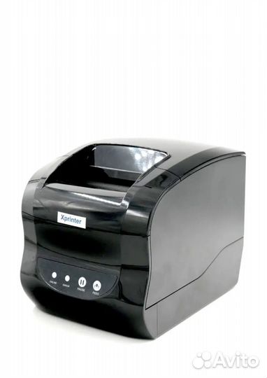 Термопринтер для печати этикеток XPrinter XP-365B