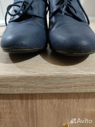 Ботильоны 39 размер