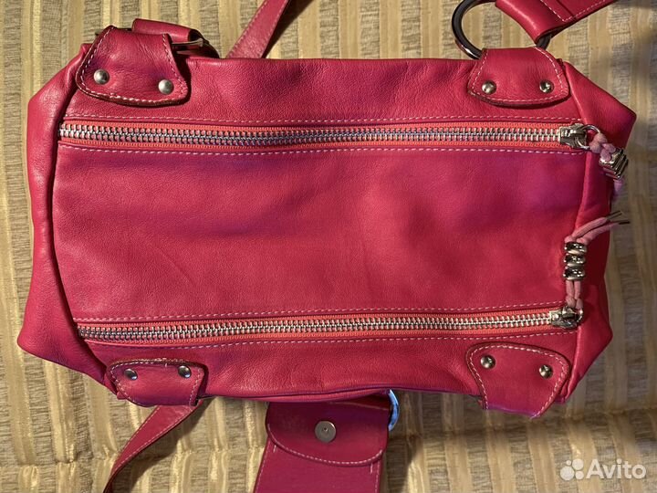 Женская сумка Carlo Salvtelli