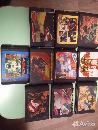 Картриджи сега (обновление 22.09)