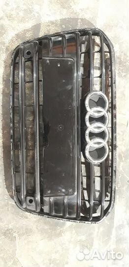 Решетка радиатора audi a6 c7