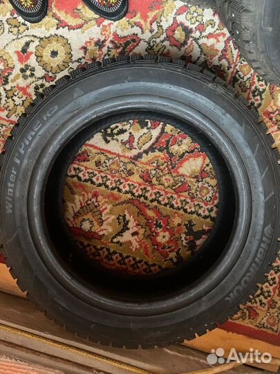 Hankook Winter I'Pike 195/55 R16