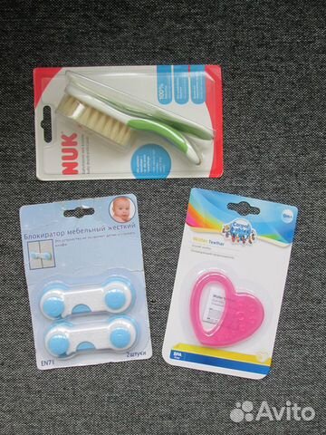 Прищепки д/полотенца Очиститель языка прорезывател