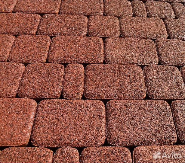 Тротуарная плитка Выбор классико