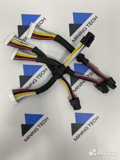 Шлейф для блока питания Avalon 1066 1246 Авалон