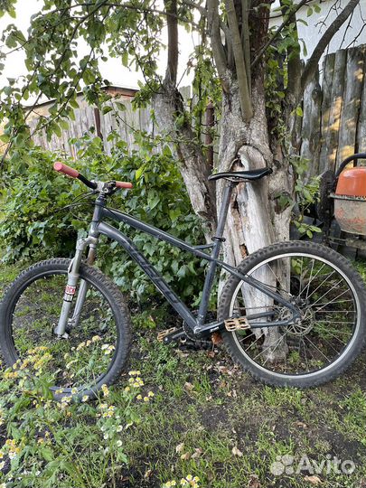 Norco storm 6.2