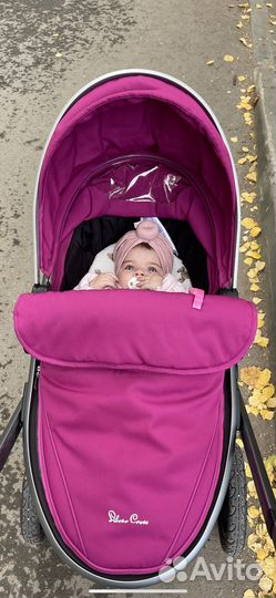 Коляска Silver Cross Surf 2 в1