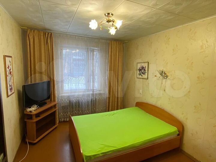 2-к. квартира, 45 м², 3/5 эт.