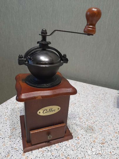 Кофемолка ручная