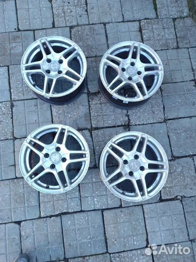 Диски 14R daewoo