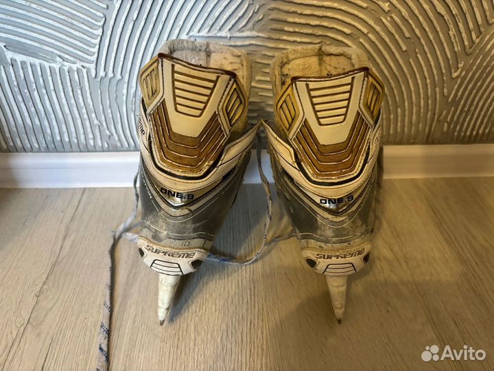 Хоккейные коньки bauer supreme one.9 le