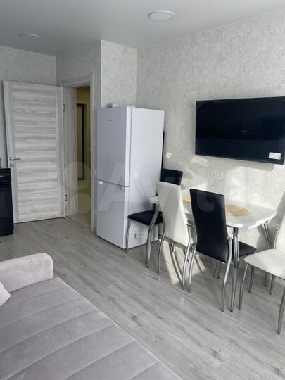 1-к. квартира, 42 м², 1/12 эт.